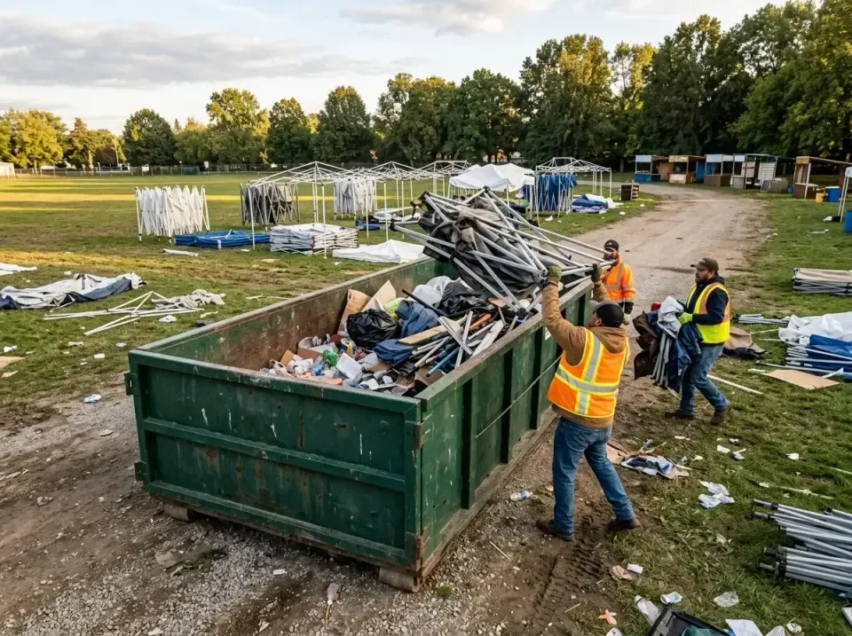 temporary-event-waste-containe-016 — frequently asked questions, Roll-Off Dumpster Rental Services in Cave Spring, VA